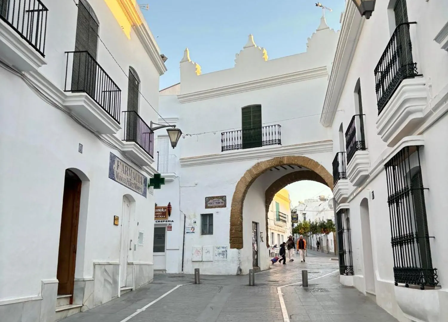 Pacoplaza Villa Conil De La Frontera 0*,  Spain