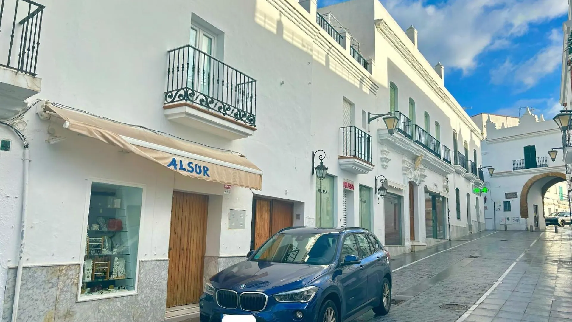 Holiday home Pacoplaza Villa Conil De La Frontera