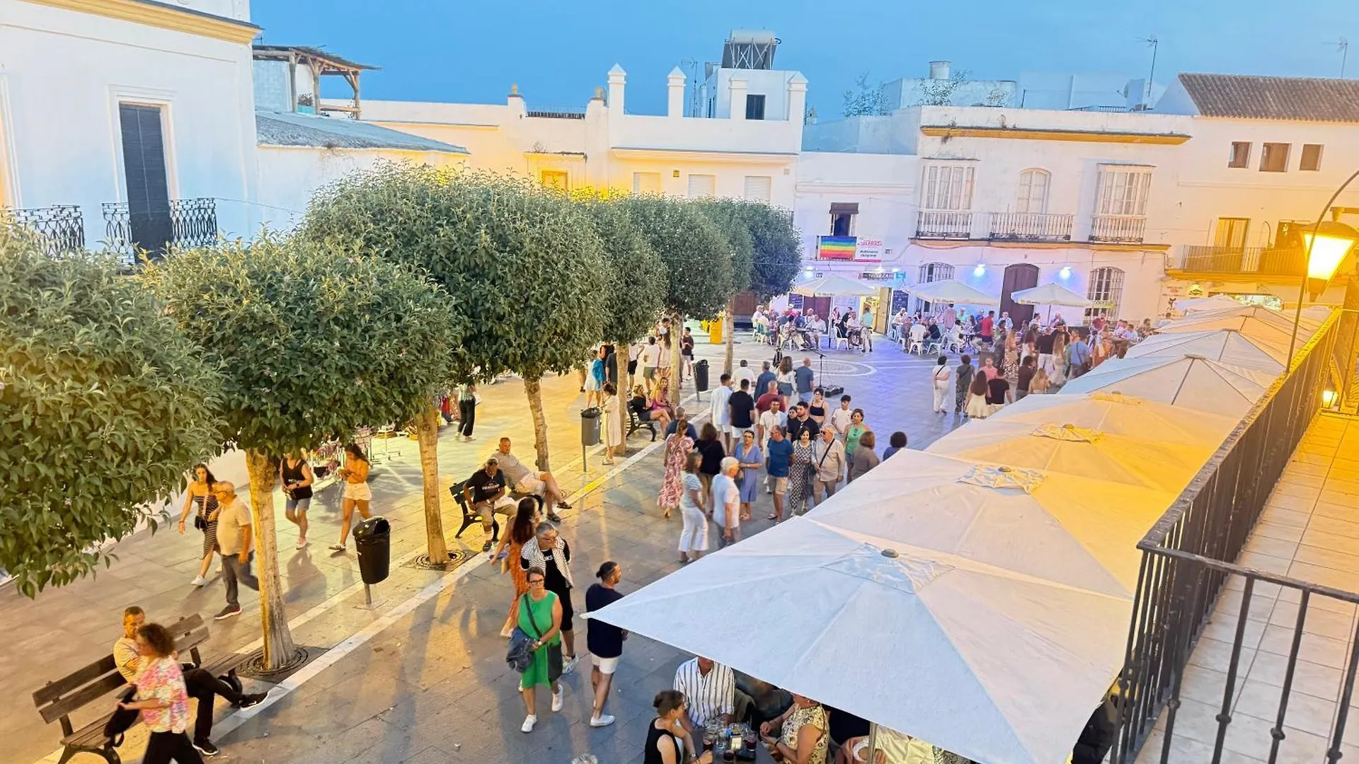 Сasa de vacaciones Villa Pacoplaza Conil De La Frontera