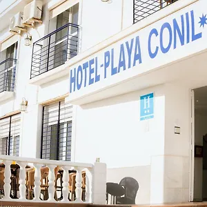Playa Conil - Beachfront & Hotel