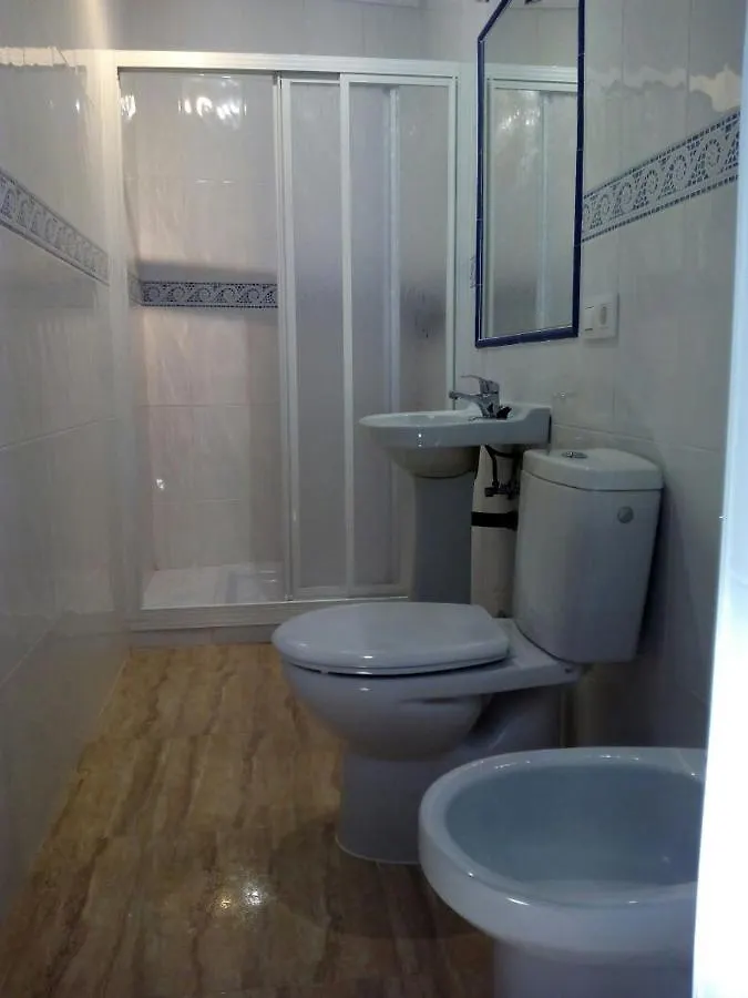 Holiday home Pacoplaza Villa Conil De La Frontera Spain